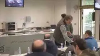 CURSO BASQUE CULINARY CENTER SOBRE PARRILLA Y COCINA A LA BRASA