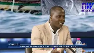 Togo : les métiers de la mer et les opportunités sur la terre (l'invité 16 04 2019)