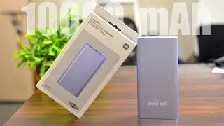 This Power Bank is all you need - Xiaomi 4i 10000mAh - 22.5W Fast Charge