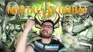 Kombat League Season of Lost Souls Skins [Mortal Kombat 11] (Season IX)