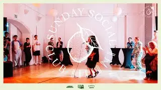 SUNDAY SOCIAL CLUB Hannover / Episode 1 (June 2025)