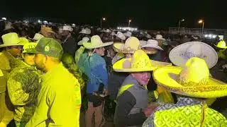 Baile con Grupo Leg&iacute;timo en Sain Alto, Zacatecas 
