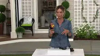 Worx Cordless 20V Shrubber with or without Battery on QVC