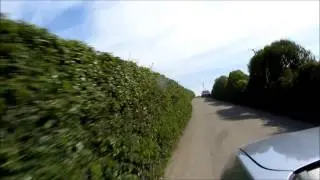 Driving In Cornwall England - Do You Have the Guts?