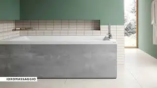 Jacuzzi&reg; Whirlpool Bath - MyWay&trade;