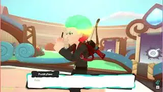 Temtem PvP Ranked Ladder Match: Funkyhao vs Pepegaaa {Ranked Placements #1}