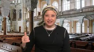 Aseret Yemei Teshuvah: Activating Your Soul - Rabanit K. Sarah Cohen