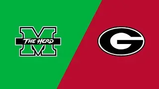 HHR | Marshall vs Georgia | Y1W1