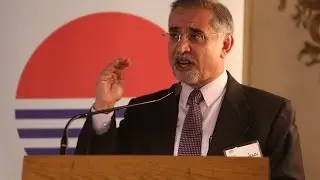 U.S. and Japan - Assisting Myanmar's Development, Socio-Economic Conditions, Vikram Nehru