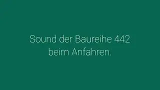 Sound: 442 