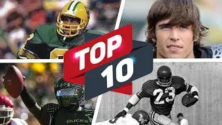 The Best Oregon Ducks Wide Receivers Of All Time 👑