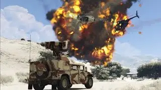 Tanks attack on Russia air port/Russia vs Ukraine war /Russia airport distroy badly/GTA v