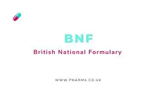 BNF | British National Formulary | Pronunciation