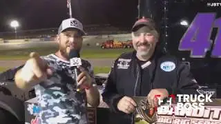 Bandit Big Rig Race 1st Place Winner