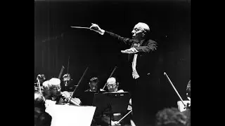 Verdi:   La Forza del Destino  -  Ouverture  -  George Szell, direttore; Cleveland Orchestra