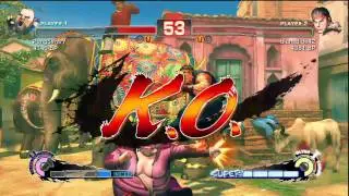 bluntslide42's scrub ryu live! PT 1