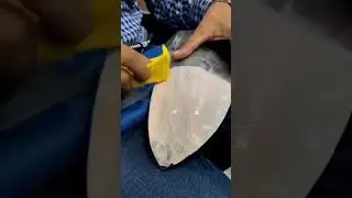 How to use Chrome Metal Polish Menzerna?