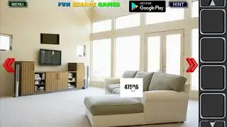 White Cottage Fun Escape Walkthrough