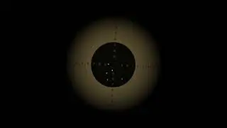 1 Hour Shooting Range Ambience | Distant Gunfire for Focus & Sleep