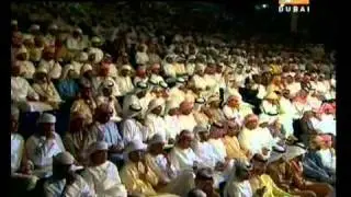الامسيه الاولى من مهرجان دبي العاشر 2011