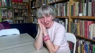 Krystyna Chodak  Pasja tkania