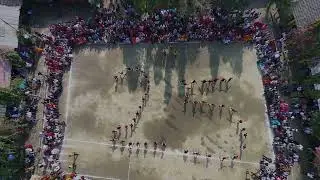 Hand Clap dance by class II