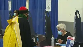 Early voting in Chicago for Illinois primary is underway