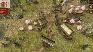 Shogun's Empire: Hex Commander Gameplay (PC HD) [1080p60FPS]