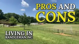Pros and Cons of Living In Randleman, NC