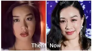 The Bodyguard from Beijing (1994 vs 2025) Movie Cast 