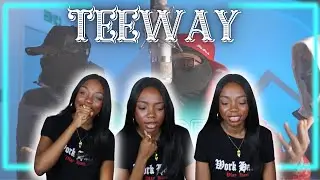 Teeway - Plugged In W/Fumez The Engineer | Pressplay - REACTION
