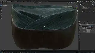 Petra's Practical Blender for DAtV Modding: Mirror Modifier + Mesh Test in Frosty (See Description)