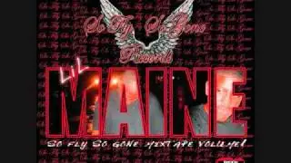 Track 9 cant take me alive Lil Maine
