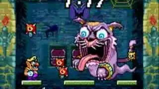 Wario Land 4 - Catbat (Super Hard mode)