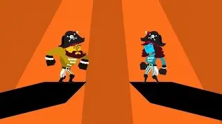 Runbow: The First 9-Player Platformer - PAX East 2015