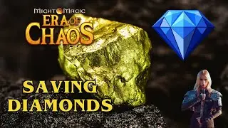 Saving Diamonds in Era of Chaos (Level 70 or higher)