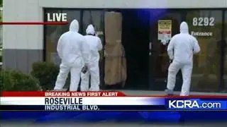 Deadly Shooting In Roseville