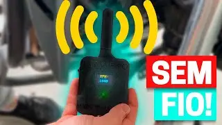 Medidor de Rotações RPM SEM FIO com Arduino Tacômetro