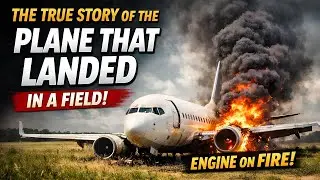 PLANE LANDED IN A FIELD! HERO PILOTS OR GUILTY?