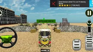 Army Bus Simulator 2 |The great work ethic and carefully games|
