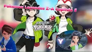 Pokemon Leyendas Z-A/#capitulo 5/El combate de Ascenso (Y)