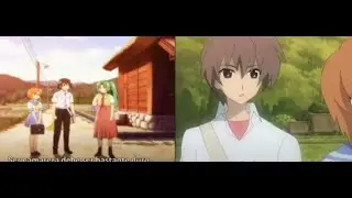Higurashi no naku koro ni 2020 vs 2006 - cap 5 | some comparison and differences