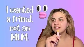 Мне нужен был друг, а не сетевой маркетинг. // WLMDT? Подкаст