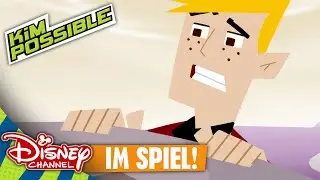 KIM POSSIBLE - Clip: Im Spiel | Disney Channel