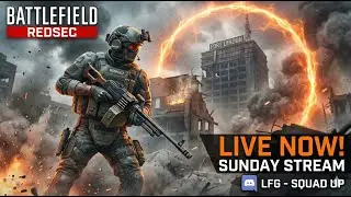 🔴 RedSec Sunday | Recruiting Squads on Discord | Assault + KORD Meta Testing