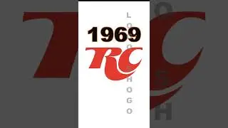 Royal Crown Cola Logo Evolution #royal #crown #cola