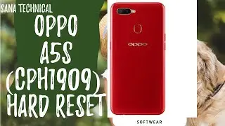 OPPO A5S (CPH1909) HARD RESET LOCK REMOVE WITH OUT META MODE JUST 1 CLICK BY UMT PRO MTK NEW UODATE