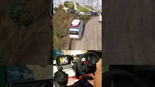Mitsubishi Ragasa V2 Bus Mod  | Logitech G29 Steering Wheel +| H-Shifter Gameplay | Mallu Garage 2.0