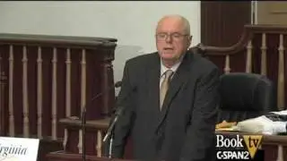 Book TV: Brian McGinty, 
