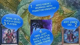 I had NO IDEA Leviair the Sea Dragon had such GREAT SYNERGY!!! with Phantom Knights...
